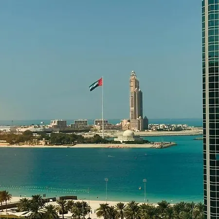 A Tribe Together Sea Views - Corniche,Khalidiya